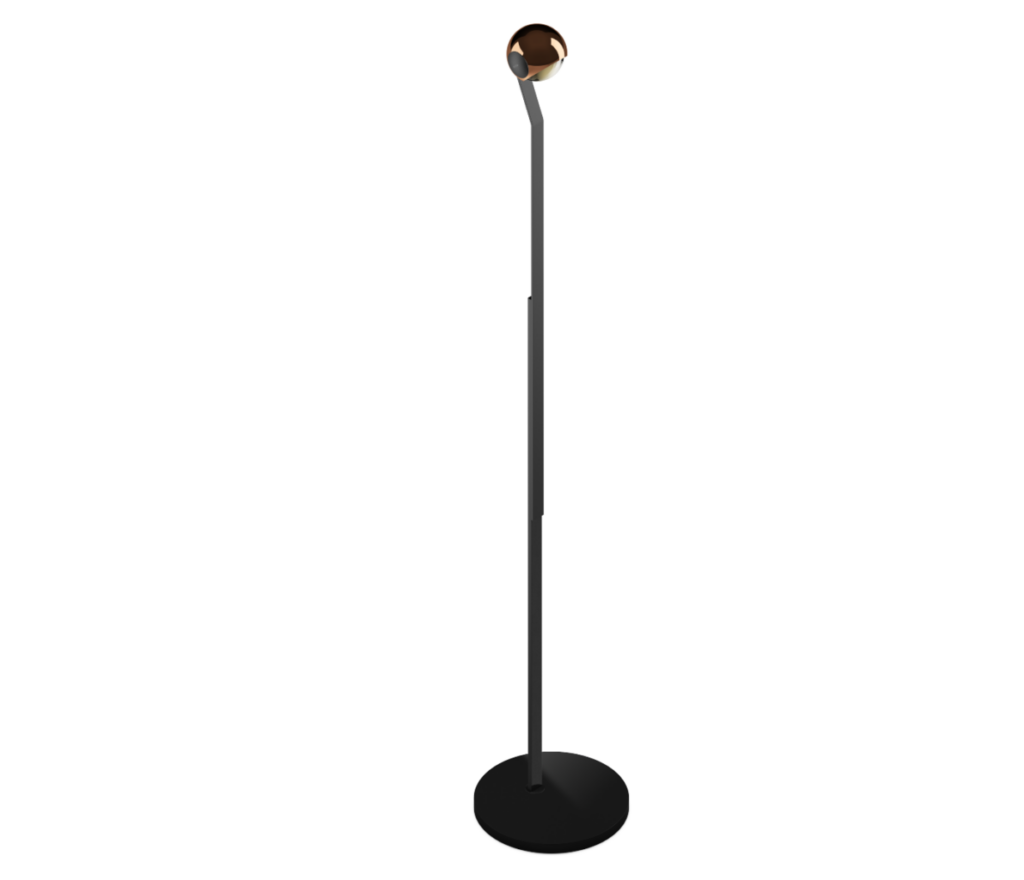 Io Lettura vloerlamp