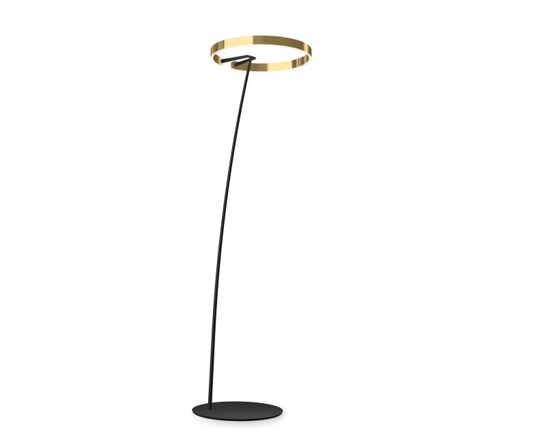 Mito Raggio vloerlamp