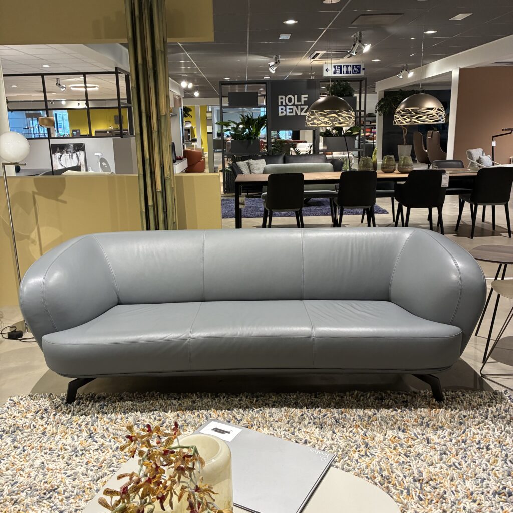 Leolux Flint 3-zits bank