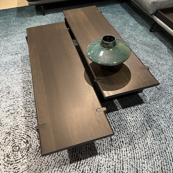 Leolux Nunos salontafel set