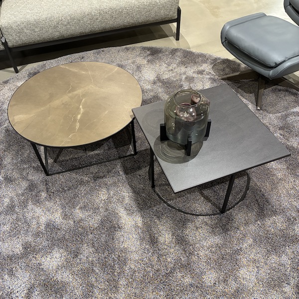 Leolux Prismo salontafel set