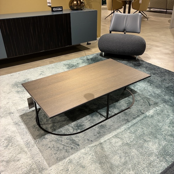 Leolux Prismo salontafel rechthoekig