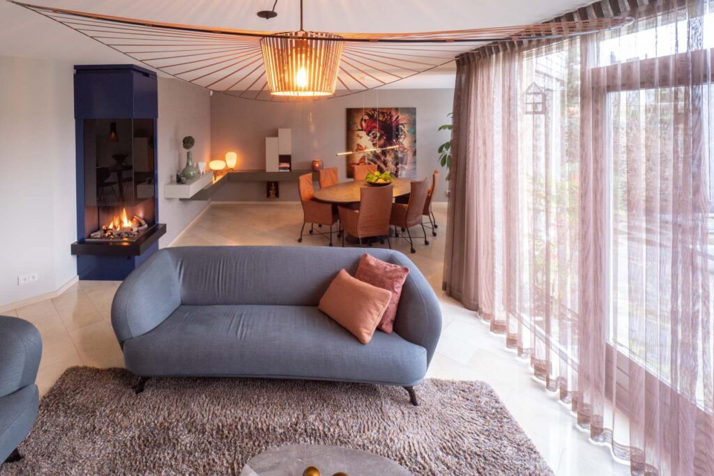 Ultieme woning metamorfose in de Zuidplas