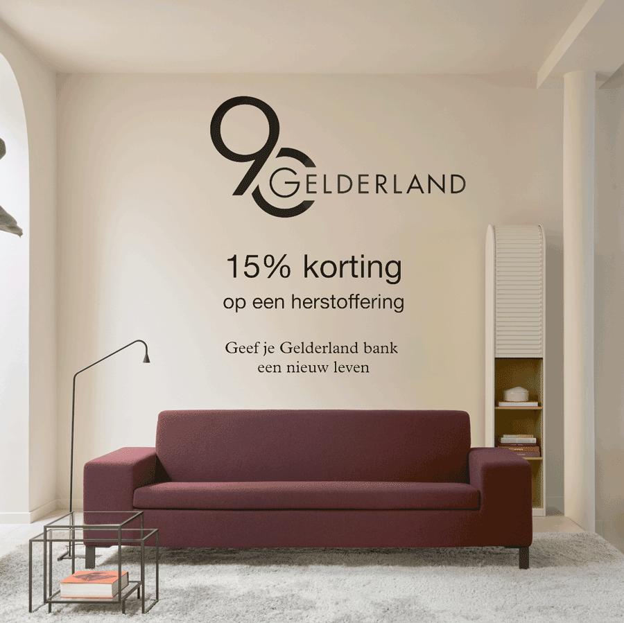 Gelderland herstoffer actie