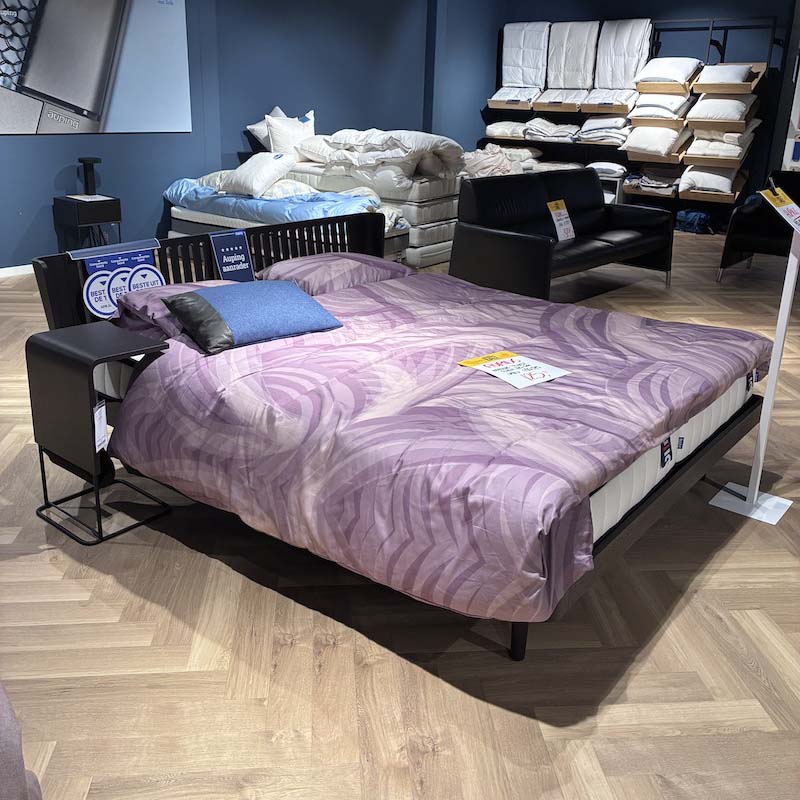 Noa bed aanbieding