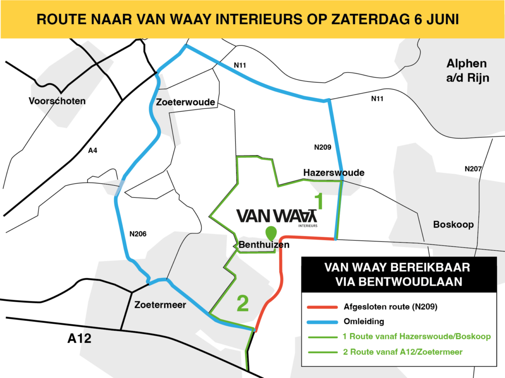 Afsluiting N209
