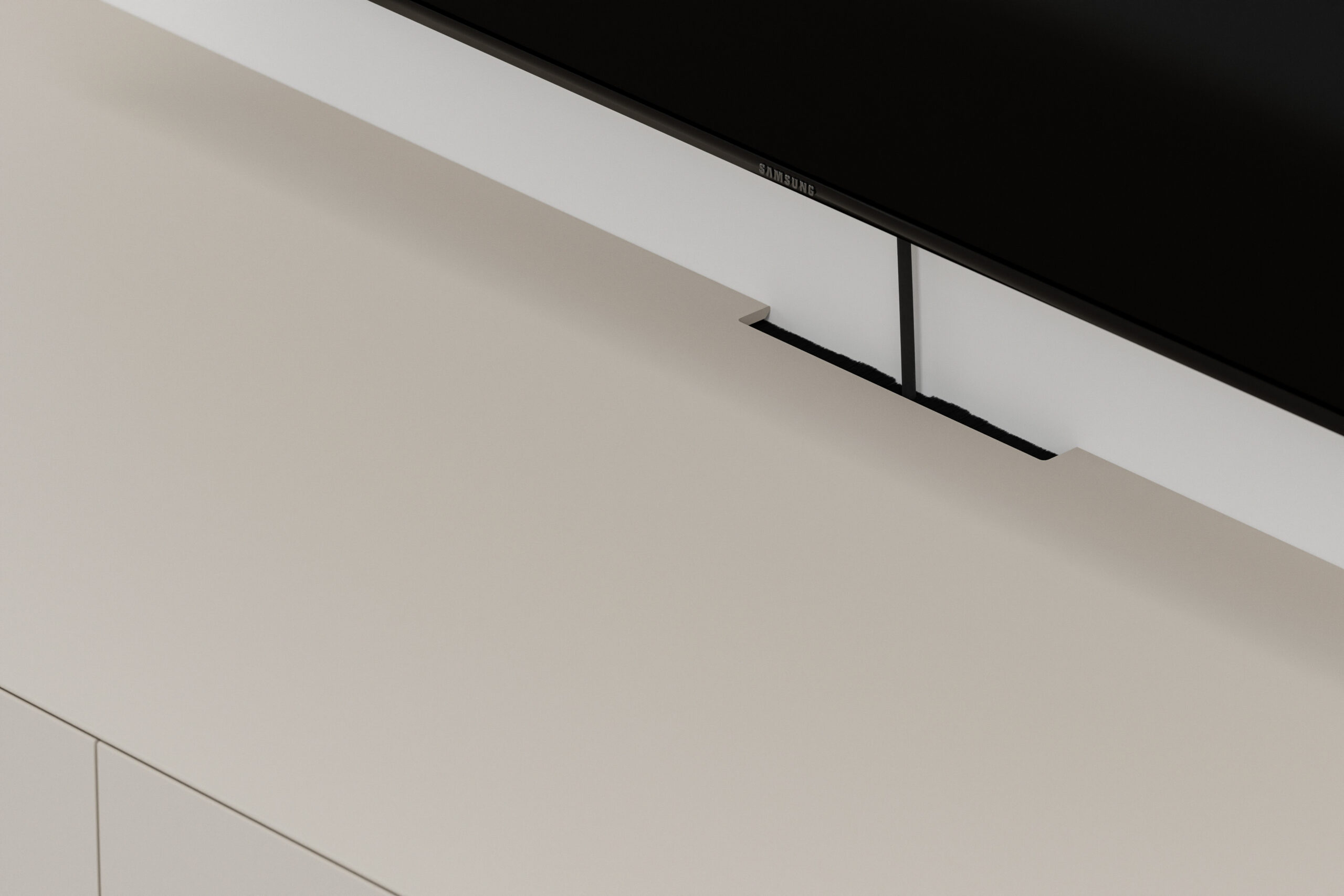 Arco vision 2 met cable management
