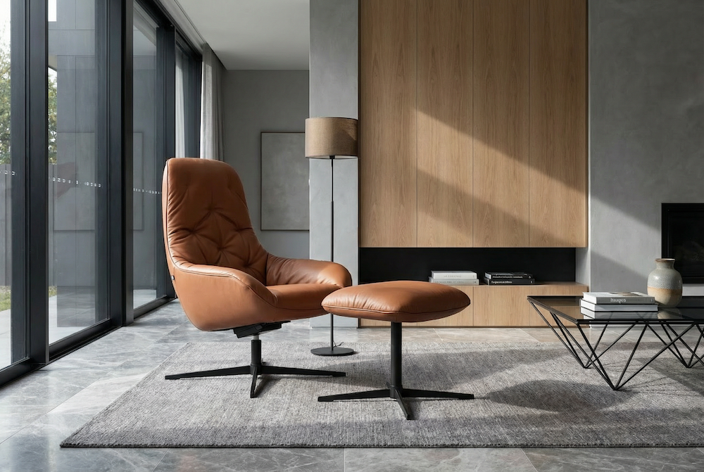 Rolf Benz Meg Woonstijl comfort