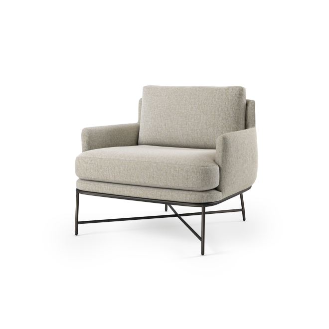 Caserta Fauteuil
